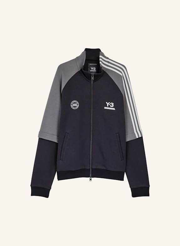 Y-3 Y-3 NBHD TRAININGSJACKE SCHWARZ