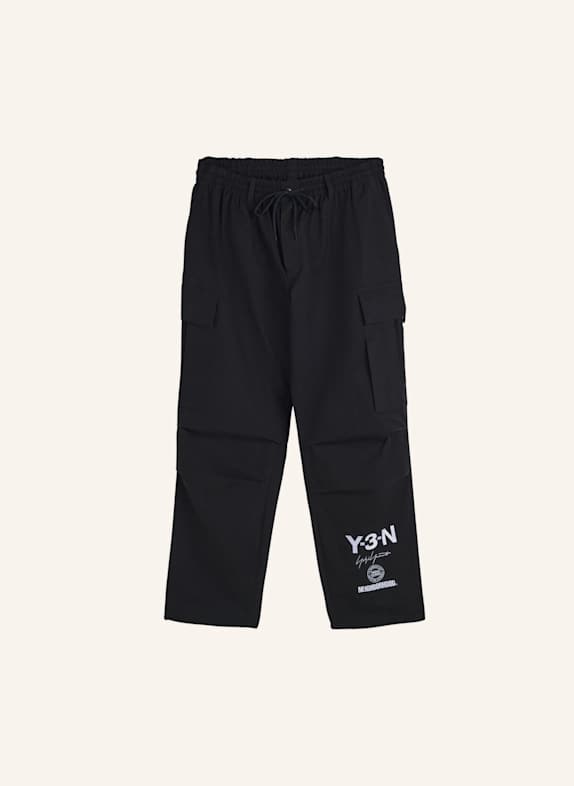 Y-3 Y-3 NBHD CARGOHOSE SCHWARZ