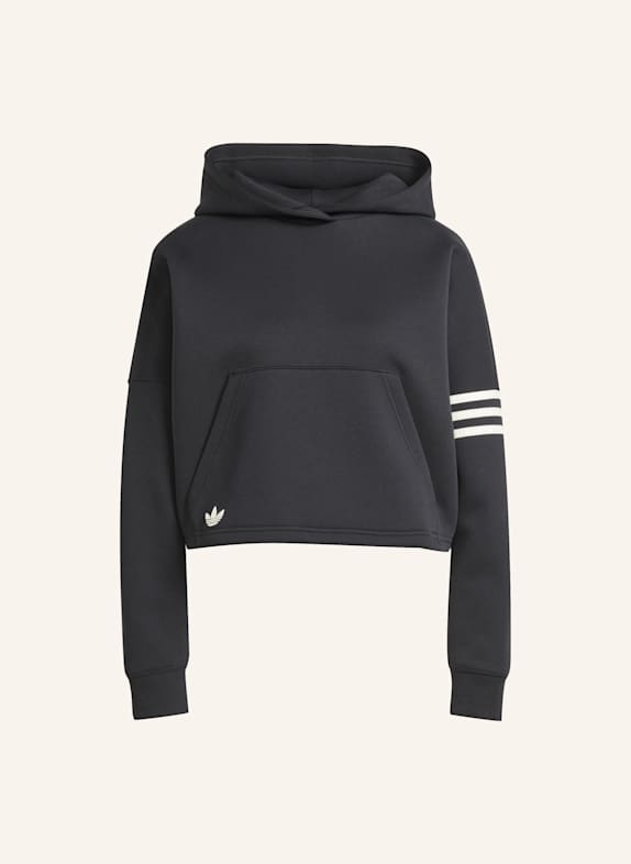 adidas Originals NEUCLASSICS HOODIE SCHWARZ
