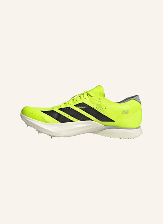 adidas ADIZERO AVANTI SHOES SCHWARZ/ GRAU