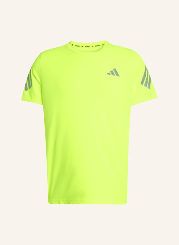 adidas Laufshirt ADI365 CLIMACOOL GELB