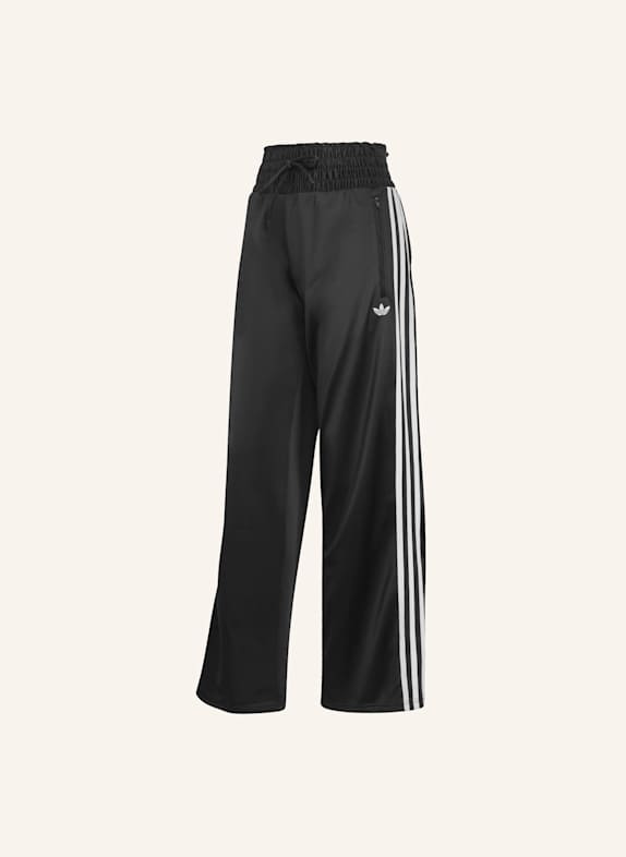 adidas Originals GESMOKTE FIREBIRD TRAININGSHOSE SCHWARZ