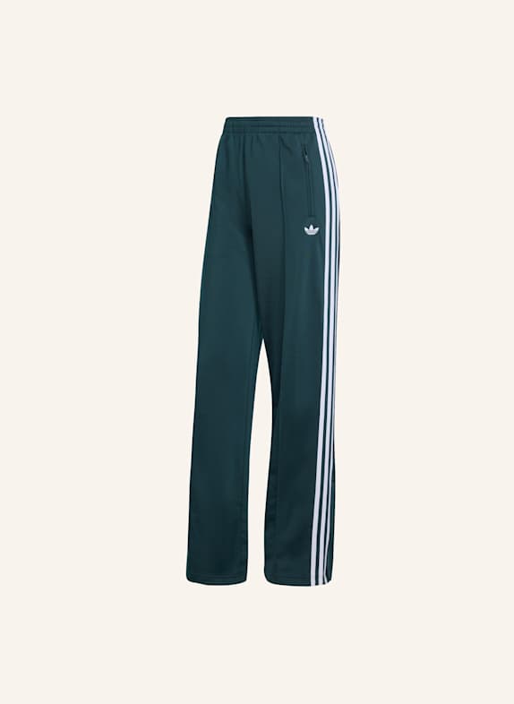 adidas Originals Track Pants FB LOOSE GRÜN/ WEISS