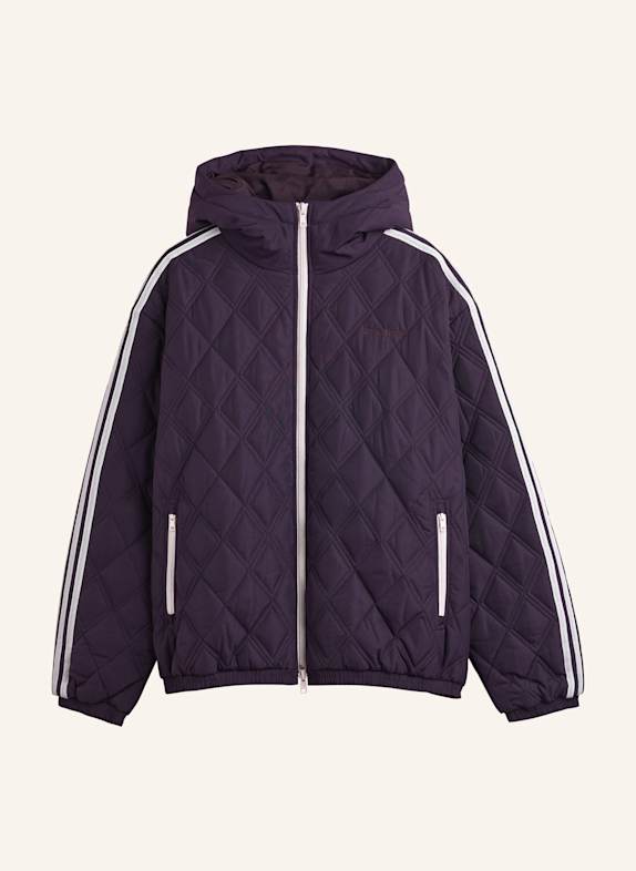 adidas Originals WALES BONNER QUILTED JKT JACKE ROT