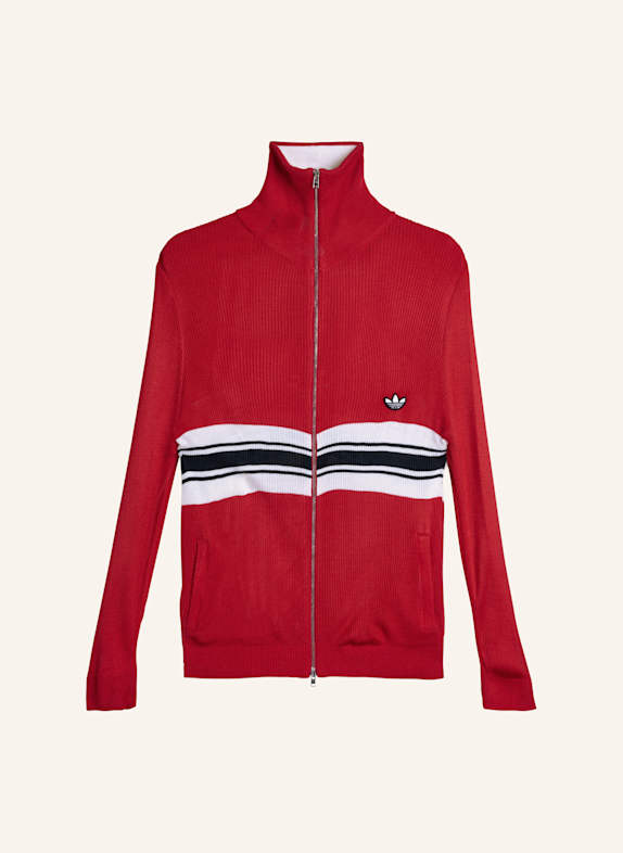 adidas Originals WALES BONNER W KNIT TRACK TOP ROT