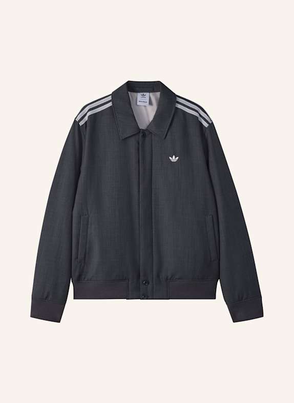 adidas Originals WALES BONNER WOOL BLOUSON GRAU