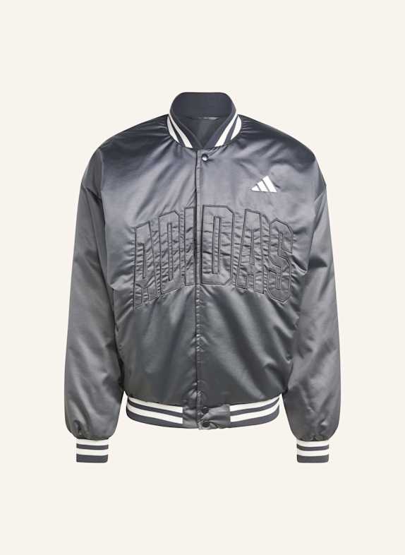 adidas STADIUM INSULATED BOMBERJACKE SCHWARZ