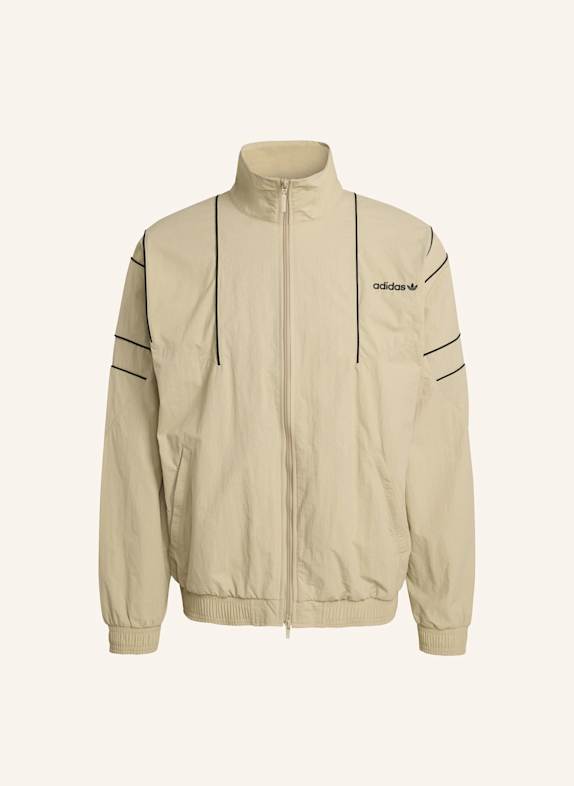 adidas Originals CUTLINE TRACK TOP BEIGE