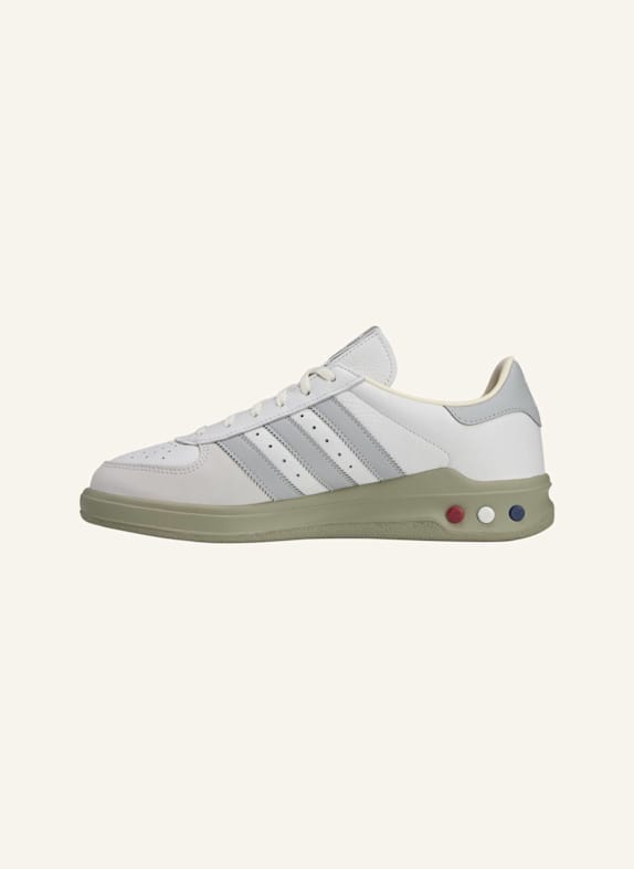 adidas Originals GS II SPZL SCHUH WEISS/ GRAU