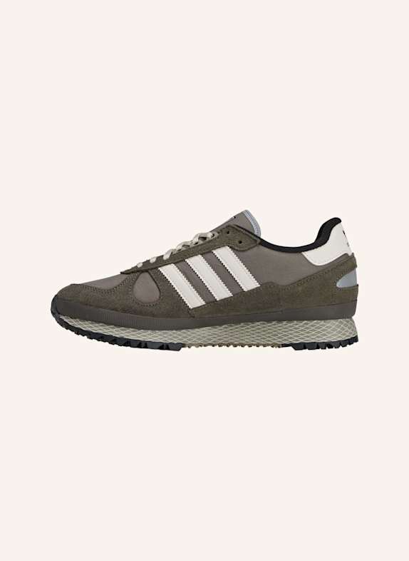 adidas Originals NY II OUTDOOR SPZL SCHUHE BRAUN/ BEIGE/ SCHWARZ