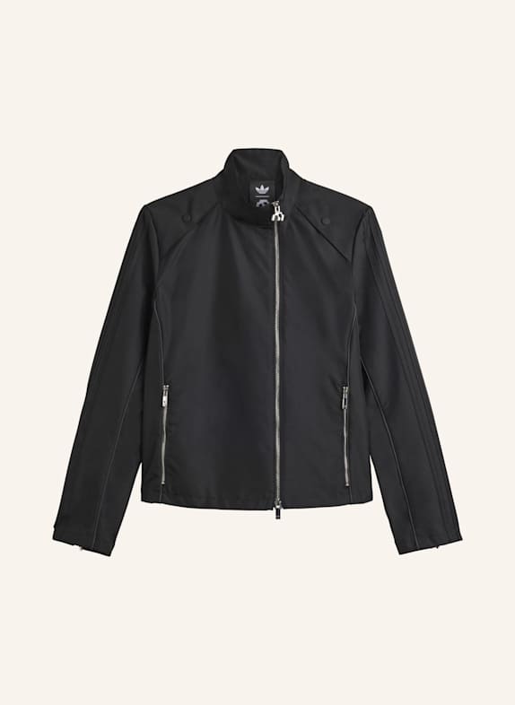 adidas Originals MIAOU CORSET TRAININGSJACKE SCHWARZ