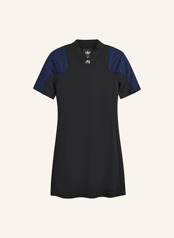 adidas Originals MIAOU KLEID SCHWARZ