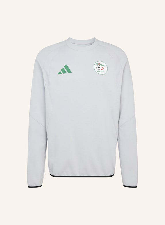 adidas ALGERIEN TIRO TECH SWEATSHIRT GRAU