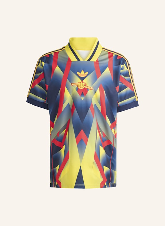 adidas ARSENAL FC LFSTLR JERSEY GELB/ ROT/ BLAU