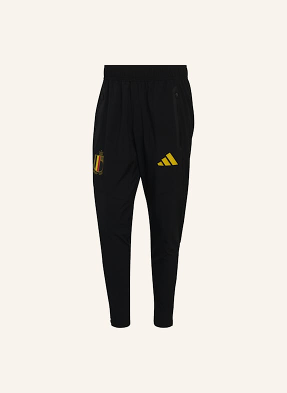adidas BELGIUM TIRO TECH HOSE SCHWARZ