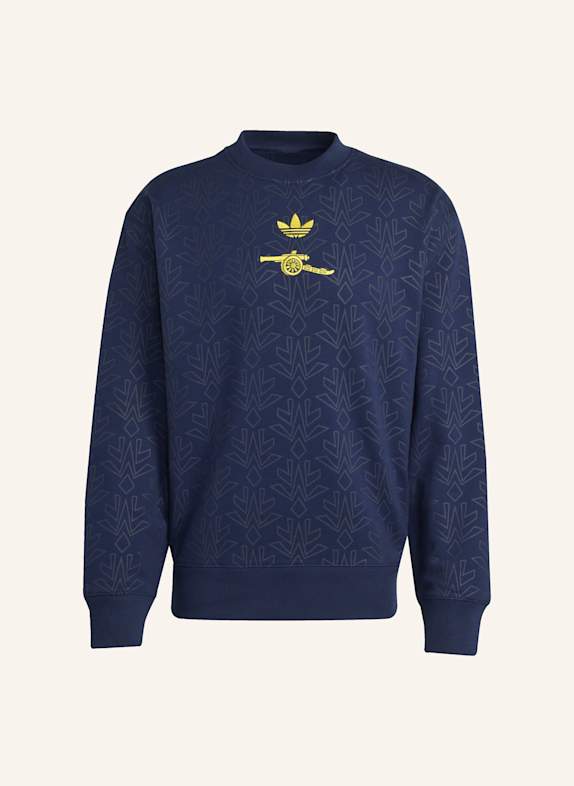 adidas Originals ARSENAL FC LFSTLR CREW BLAU