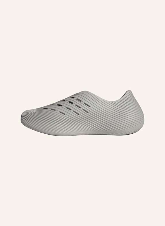 adidas PURECHILL SLIDES GRAU/ SCHWARZ
