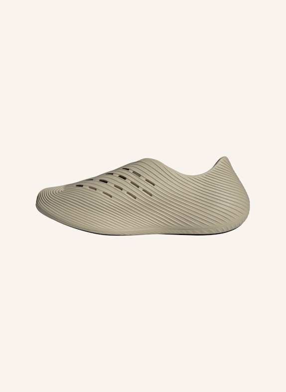 adidas PURECHILL SLIDES BEIGE/ GOLD/ SCHWARZ