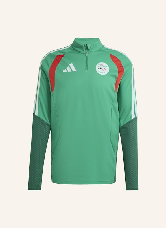 adidas ALGERIA 26 TRAININGSOBERTEIL GRÜN