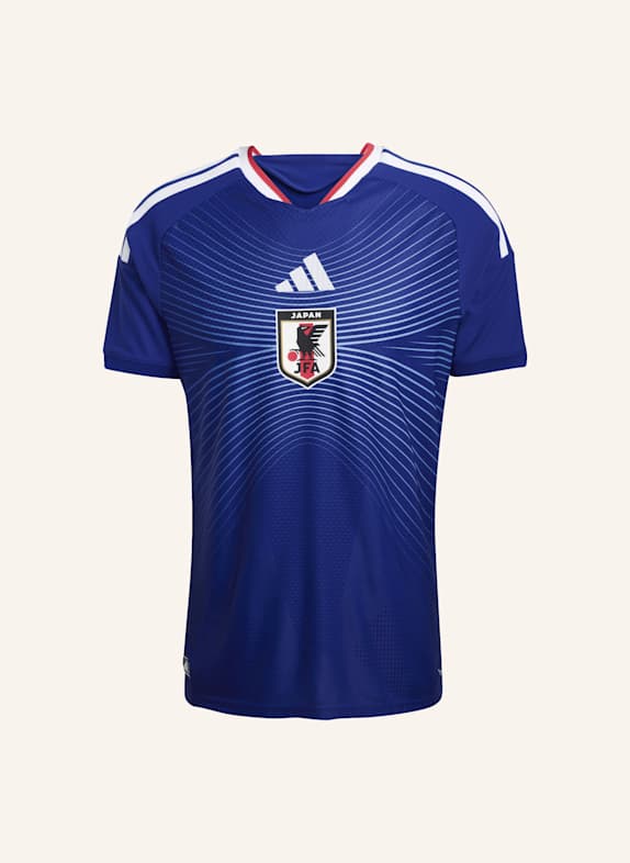 adidas AUTHENTISCHE JAPAN 26/27 HEIMTRIKOT BLAU