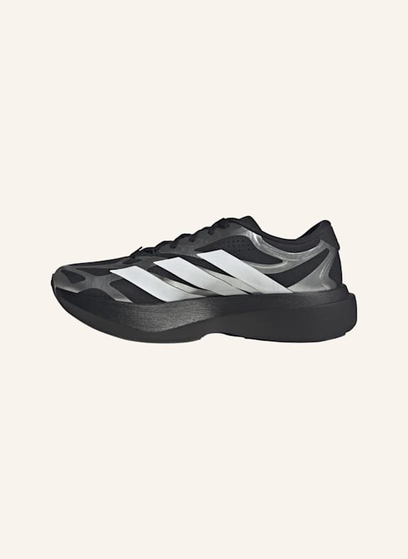 adidas ADIZERO EVO SL EXO SCHUH SCHWARZ/ WEISS/ GRAU