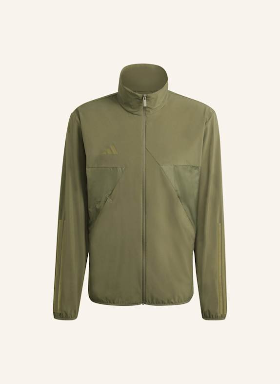 adidas HOUSE OF TIRO TRACK TOP GRÜN