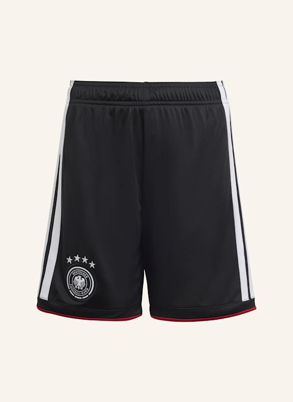 adidas DEUTSCHLAND 26 KIDS HEIMSHORTS SCHWARZ