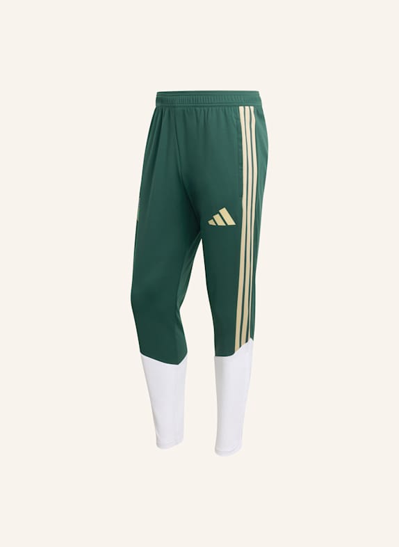 adidas ITALIEN 26 TIRO TRAININGSHOSE GRÜN