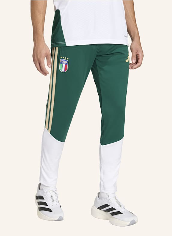adidas ITALIEN 26 TIRO TRAININGSHOSE GRÜN