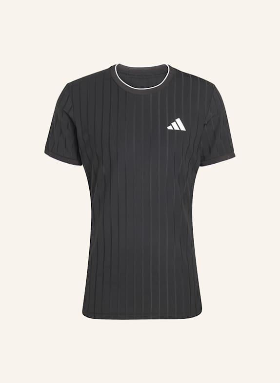 adidas T-Shirt CLIMACOOL FREELIFT PRO SCHWARZ