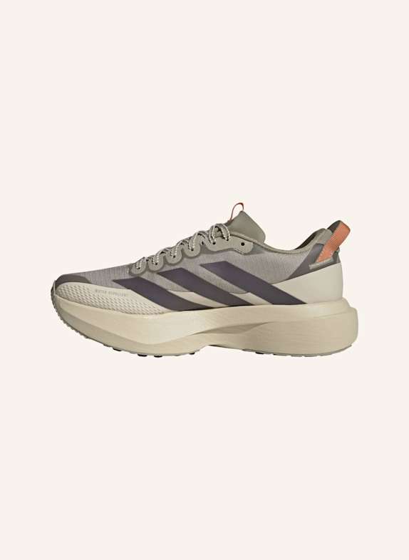 adidas ADIZERO EVO SL ATR SCHUH BRAUN/ GRAU/ BEIGE