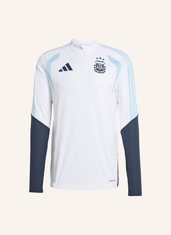 adidas ARGENTINIEN 26 TIRO TRAININGSOBERTEIL WEISS