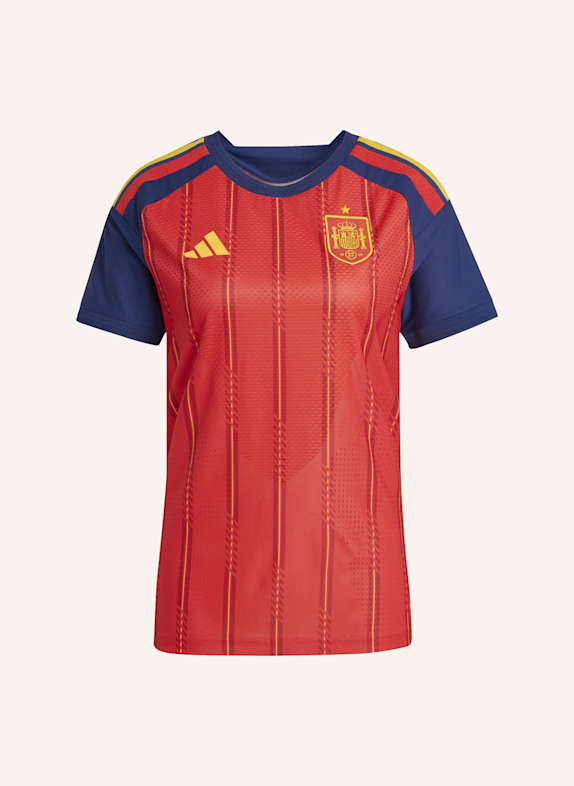 adidas SPANIEN 26 AUTHENTIC HEIMTRIKOT ROT