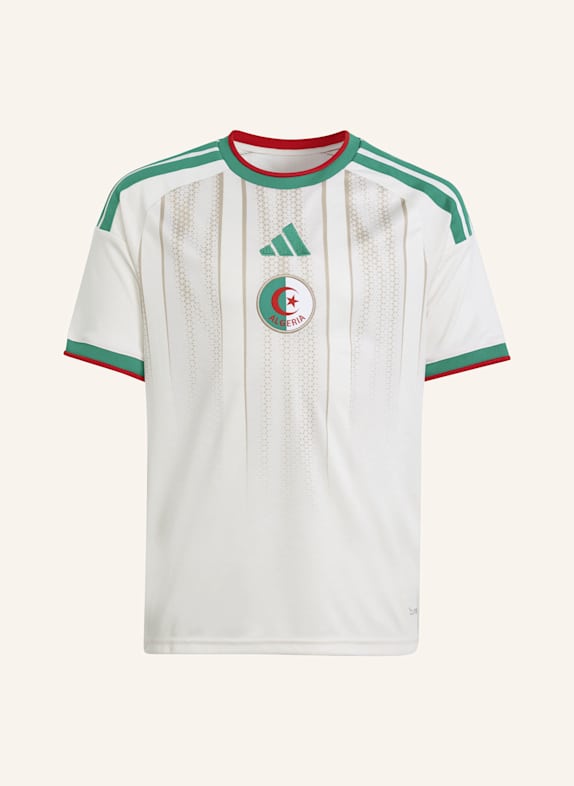adidas ALGERIEN 26 HEIMTRIKOT KIDS WEISS