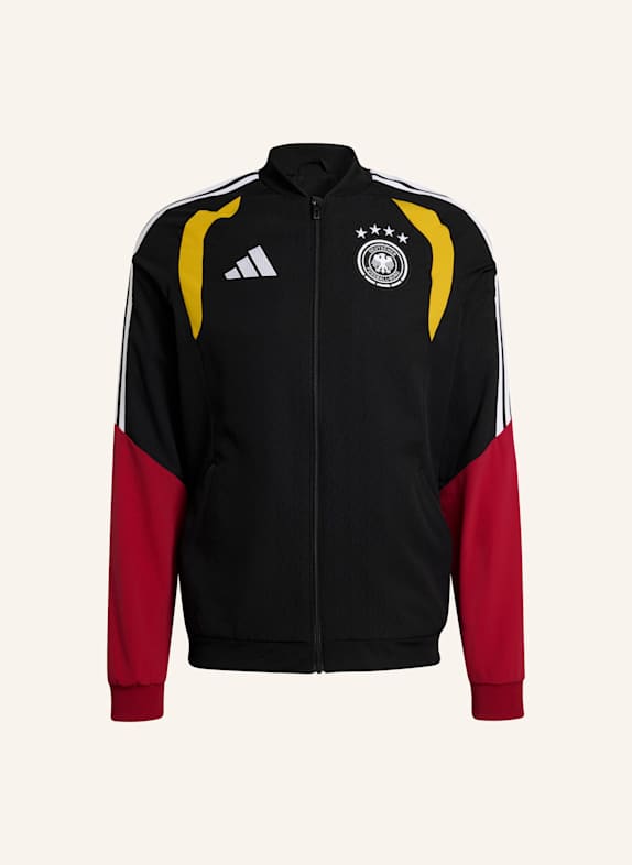 adidas DEUTSCHLAND 26 TIRO PRÄSENTATIONSJACKE SCHWARZ