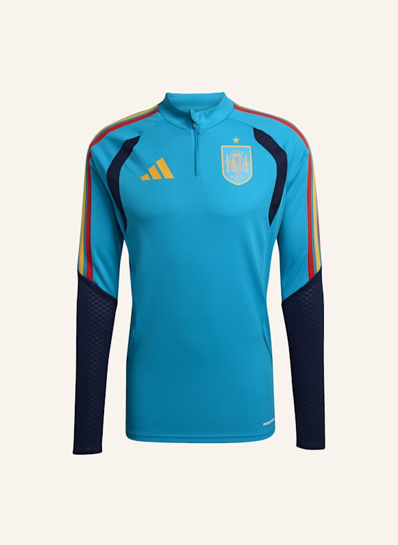 adidas SPANIEN 26 TIRO TRAININGSOBERTEIL BLAU