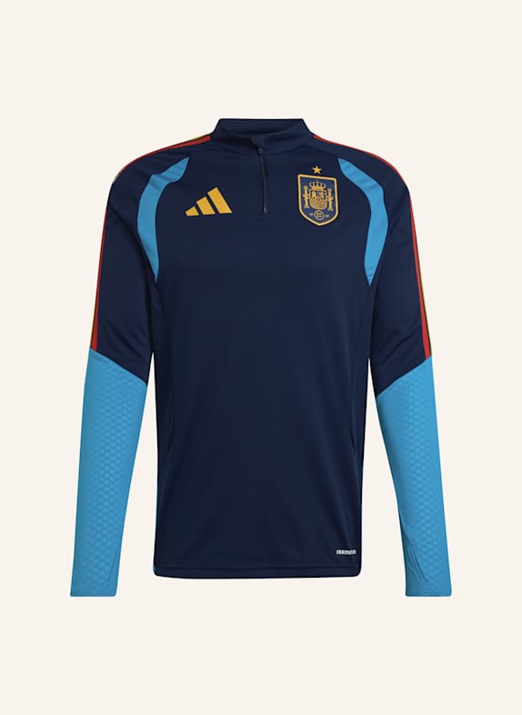 adidas SPANIEN 26 TIRO TRAININGSOBERTEIL BLAU