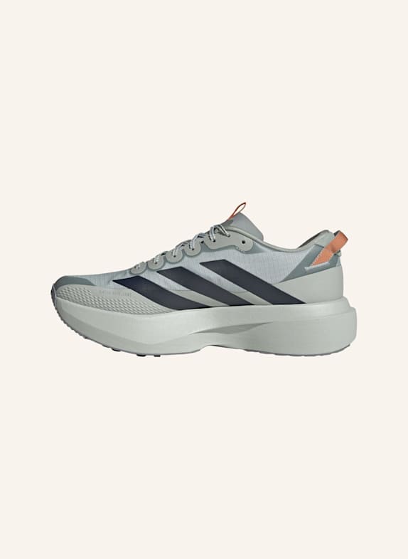 adidas ADIZERO EVO SL ATR SCHUHE GRÜN/ SCHWARZ/ GRAU