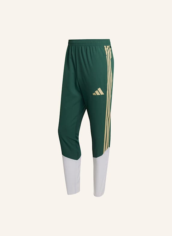 adidas ITALIEN 26 TIRO PRÄSENTATIONSHOSE GRÜN
