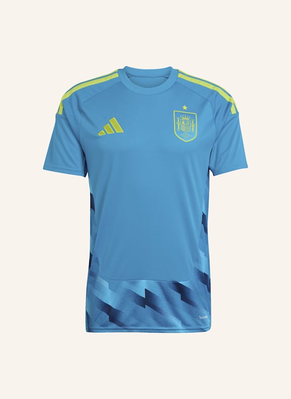 adidas SPANIEN 26 TORWART-HEIMTRIKOT BLAU
