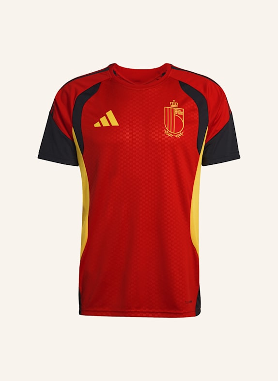 adidas BELGIEN 26 TIRO TRAININGSTRIKOT ROT