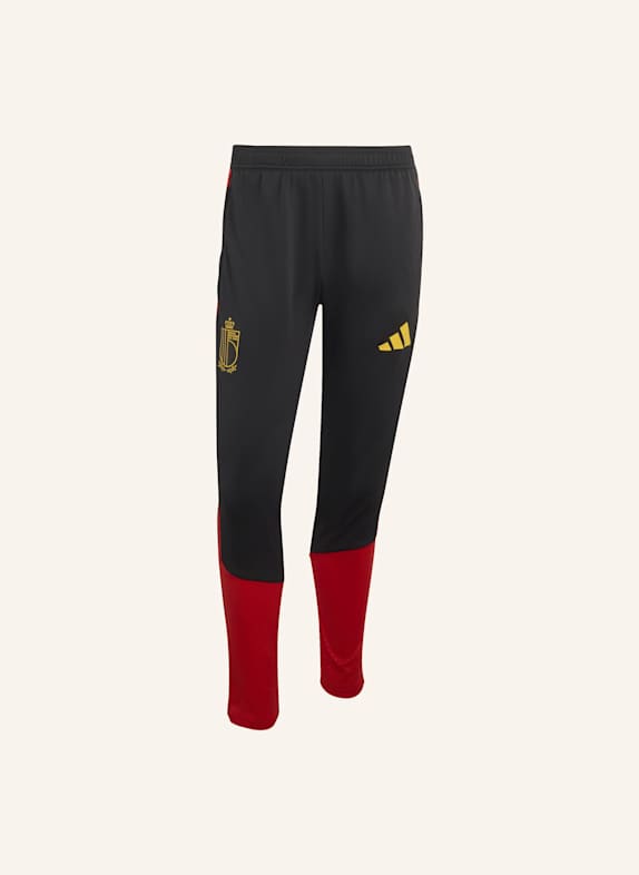adidas BELGIEN 26 TIRO TRAININGSHOSE SCHWARZ