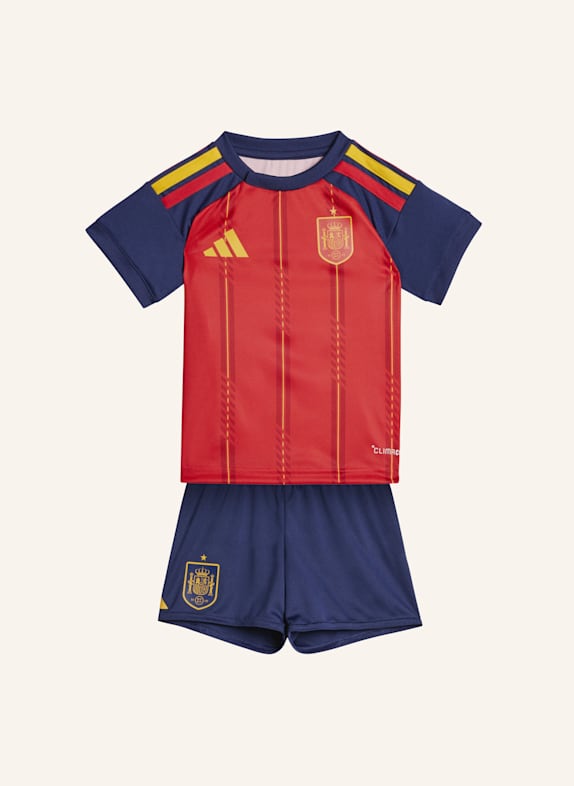 adidas SPANIEN 26 HOME BABY KIT ROT