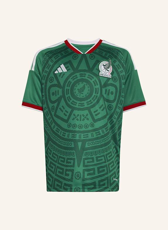 adidas MEXICO 26 HOME KIDS TRIKOT GRÜN