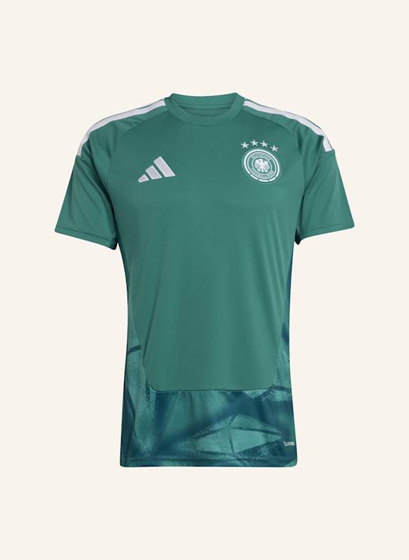 adidas Torwarttrikot REPLICA HEIM DEUTSCHLAND 26 GRÜN