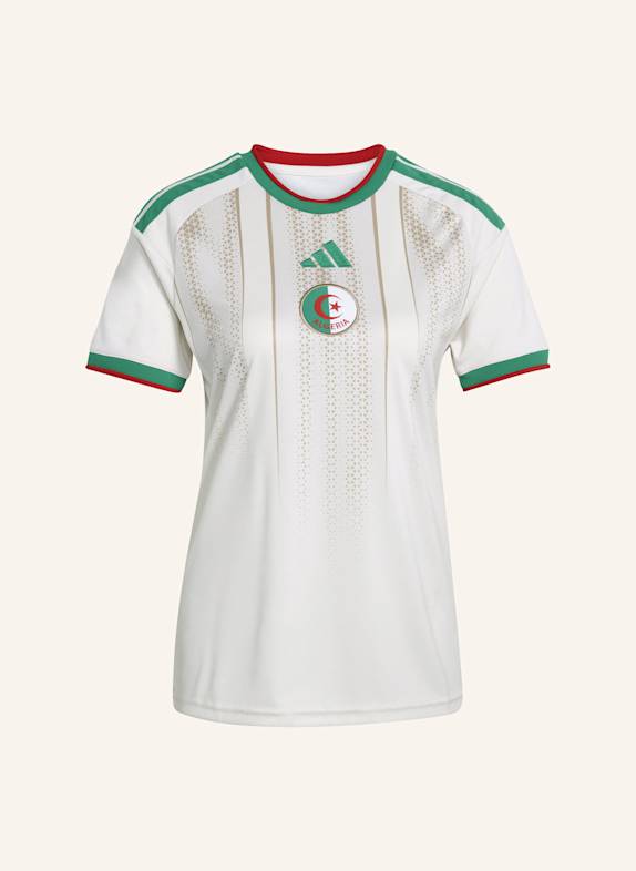 adidas ALGERIEN 26 HEIMTRIKOT WEISS