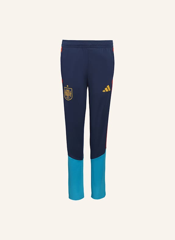 adidas SPAIN 26 TIRO TRAINING KIDS HOSE BLAU