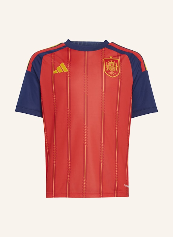 adidas SPANIEN 26 HEIMAUSRÜSTUNG JUNIOR ROT