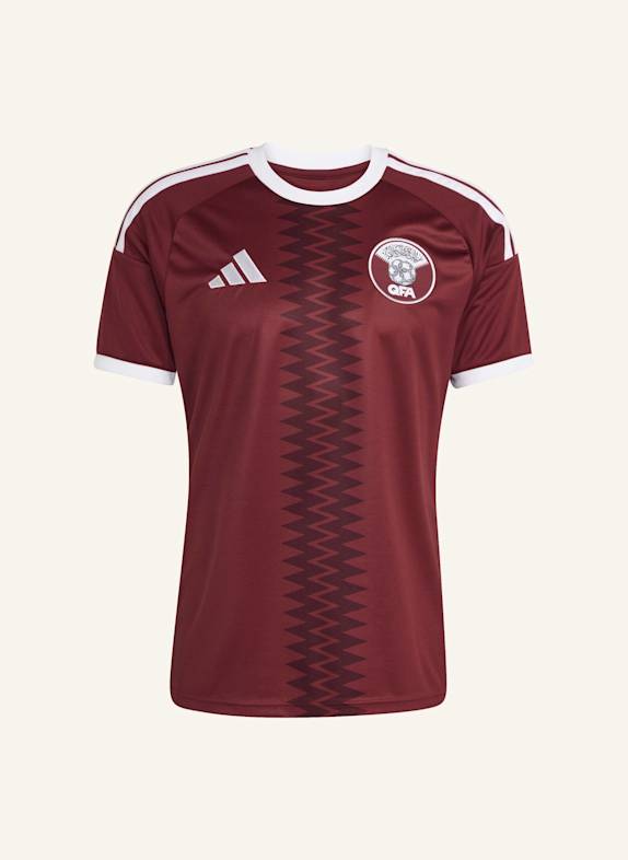 adidas KATAR 26 HEIMTRIKOT ROT