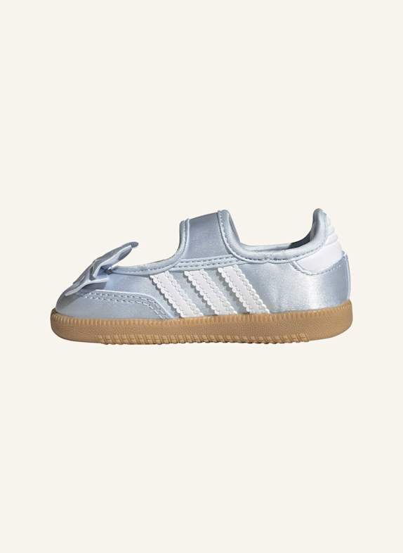adidas Originals ADIDAS DISNEY SAMBA JANE SCHUH BLAU/ WEISS/ BEIGE